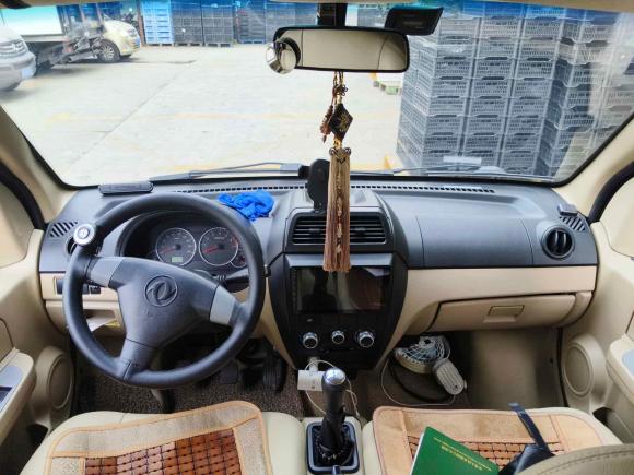 [上海·皖B] 二手东风小康东风小康C372019款 1.5L精典型II 国VI DK15