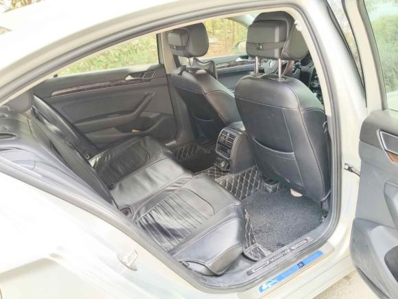 [上海·浙J] 二手大众迈腾2018款 330TSI DSG 豪华型