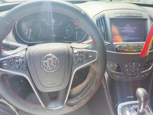 [温州·浙C] 二手别克君威2015款 1.6T 精英技术型