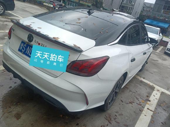 [广州·豫S] 二手名爵名爵52021款 改款 180DVVT CVT青春豪华版