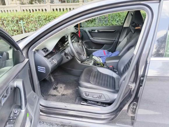 [上海·沪A] 二手大众迈腾2012款 改款 2.0TSI 豪华型