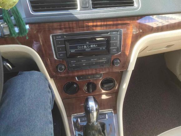 [杭州·浙A] 二手大众朗逸2013款 改款经典 1.6L 自动舒适版