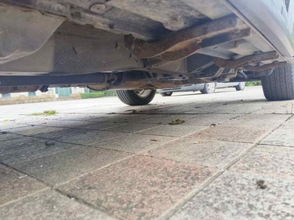 [上海·沪A] 二手雪佛兰科帕奇2014款 2.4L 四驱旗舰版 7座