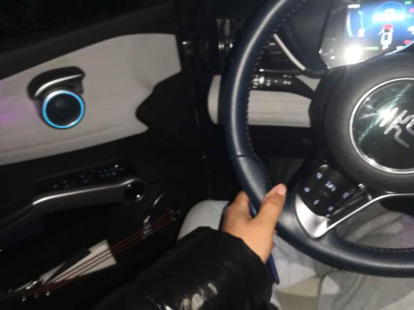 [嘉兴·浙F] 二手比亚迪元PLUS2022款 510KM 旗舰型