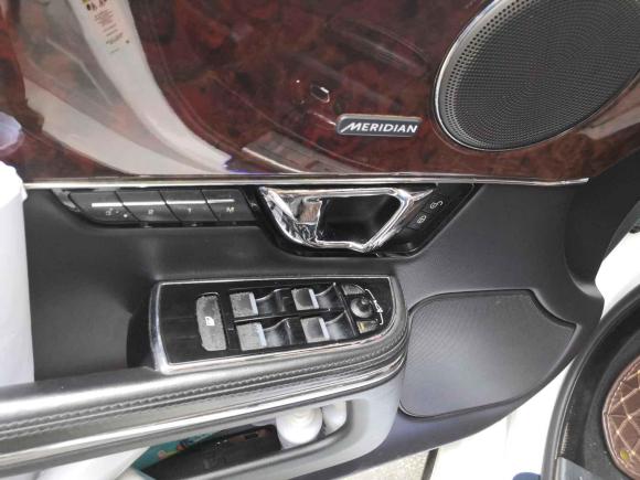 [成都·川A] 二手捷豹捷豹XJ2014款 XJL 3.0 SC 两驱全景商务版