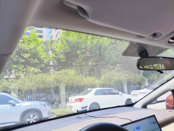 [上海·沪A] 二手埃安AION Y2022款 70 智领版 磷酸铁锂