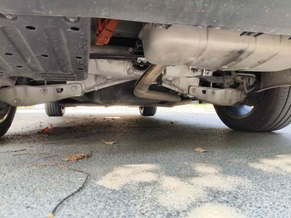 [上海·苏E] 二手理想汽车理想L72023款 Air