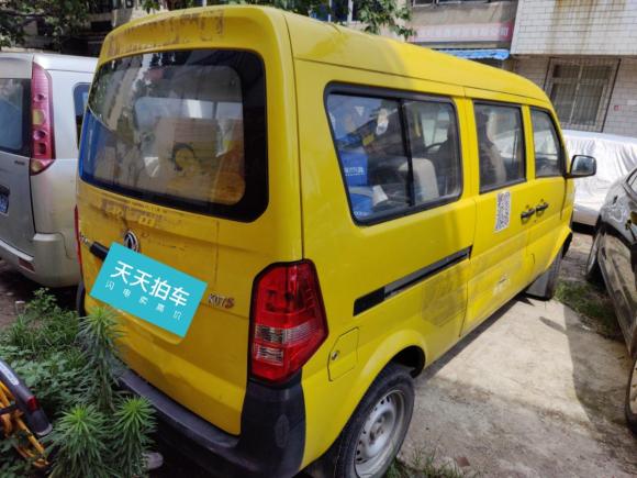 [武汉·鄂A] 二手东风小康东风小康K07S2018款 1.2L实用型DK12