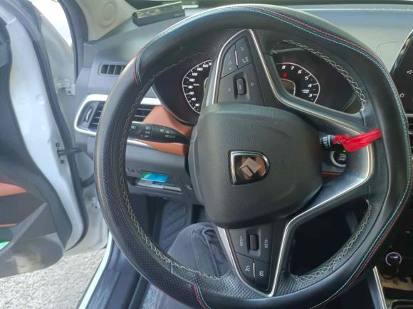 [南通·辽C] 二手宝骏宝骏5102017款 1.5L 手动豪华型