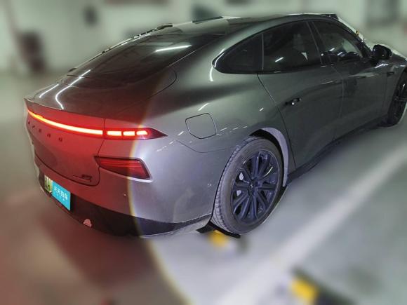 [杭州·浙A] 二手小鹏小鹏P72021款 562E鹏翼性能版