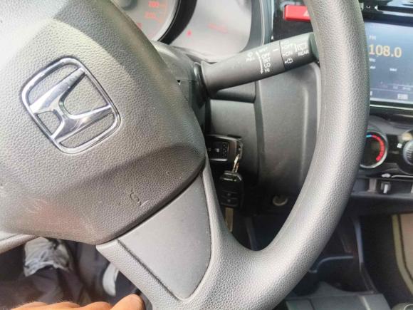 [上海·浙C] 二手本田飞度2014款 1.5L LX 手动舒适型