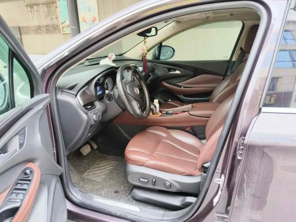 [深圳·粤B] 二手别克昂科威2016款 28T 四驱豪华型