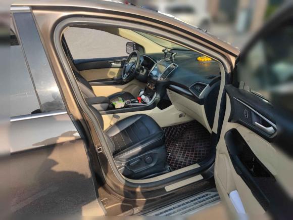 [合肥·皖A] 二手福特锐界2015款 2.0T GTDi 两驱精锐型