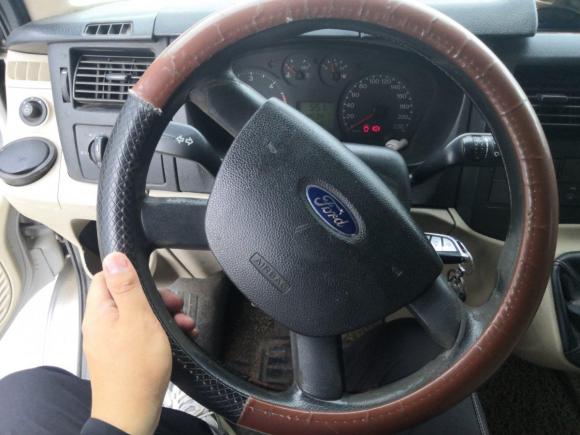 [义乌·赣E] 二手福特新世代全顺2013款 2.4T豪华型长轴中顶国III