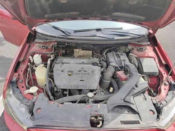 [湖州·浙E] 二手三菱翼神2010款 时尚版 1.8L CVT舒适型