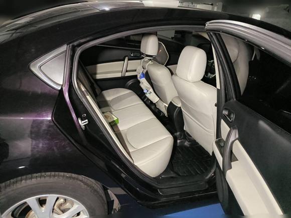 [合肥·皖A] 二手马自达睿翼2012款 2.5L 自动至尊版