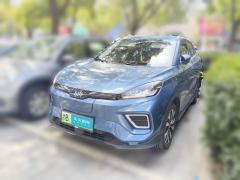 [宁波·浙B] 威马汽车威马EX52020款 EX5-Z Fun动感版