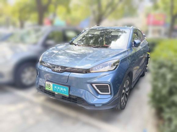 [宁波·浙B] 二手威马汽车威马EX52020款 EX5-Z Fun动感版