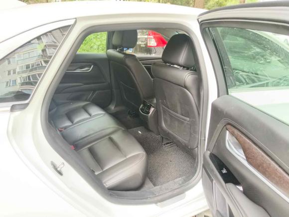 [上海·沪A] 二手凯迪拉克凯迪拉克XTS2018款 28T 精英型