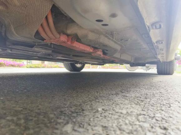 [杭州·浙A] 二手荣威荣威i6新能源2017款 45T 混动互联智享版