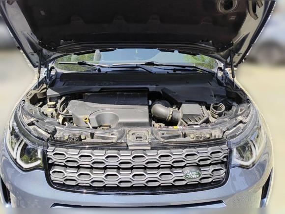 [济南·鲁A] 二手路虎发现运动版2020款 249PS R-Dynamic 性能科技版 5座