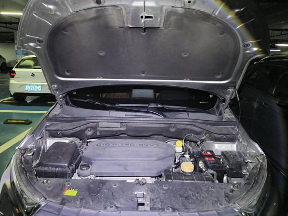 [深圳·粤N] 二手宝骏宝骏5102017款 1.5L 自动豪华型