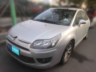 雪铁龙世嘉2011款三厢1.6L自动时尚型