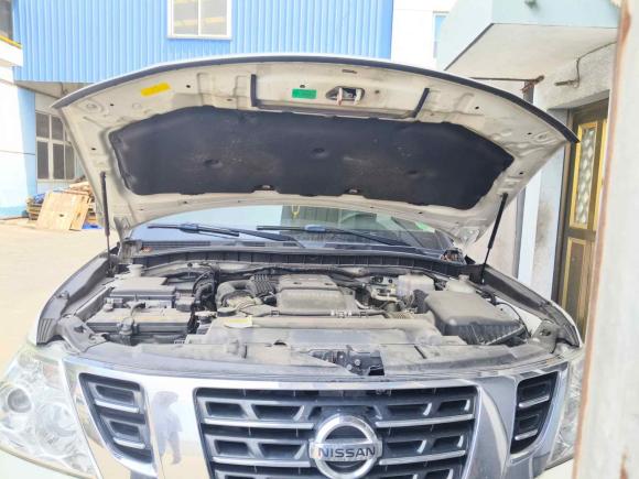 [宁波·浙B] 二手日产途乐2017款 4.0L SE中东版