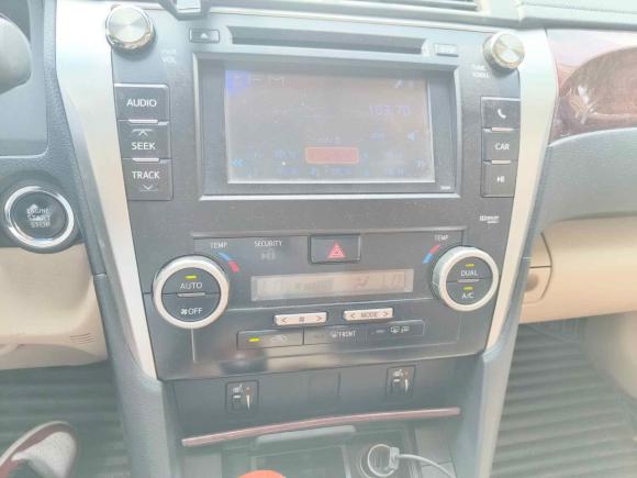 [上海·沪N] 二手丰田凯美瑞2012款 2.5G 豪华版