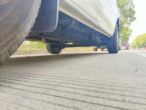 [南通·苏F] 二手福特全顺2017款 2.0T柴油多功能商用车短轴低顶国IV