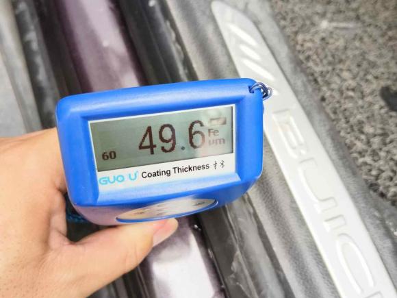 [深圳·粤B] 二手别克昂科威2016款 28T 四驱豪华型