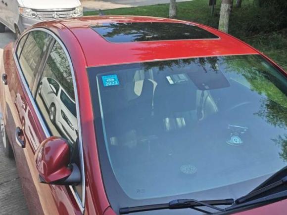 [南京·浙C] 二手别克君威2011款 2.4L SIDI旗舰版