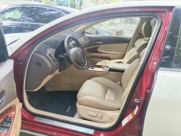 [上海·沪N] 二手雷克萨斯雷克萨斯GS2005款 300