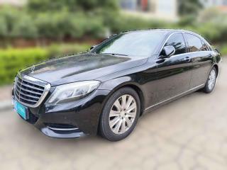 奔驰奔驰S级2014款 S 320 L 商务型