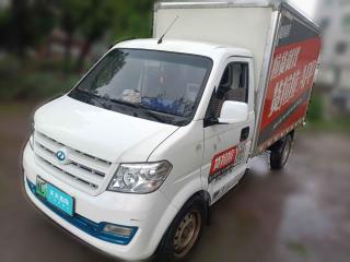 瑞驰新能源瑞驰新能源EC312019款 厢式车标准型41.86kWh「义乌二手车」「天天拍车」