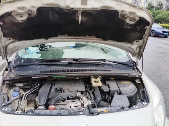 [广州·粤H] 二手标致标致30082015款 1.6THP 自动至尚版