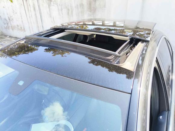 [上海·鲁D] 二手奔驰奔驰C级2021款 C 260 L 运动版