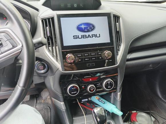 [苏州·苏U] 二手斯巴鲁森林人2020款 2.0i 豪华版EyeSight