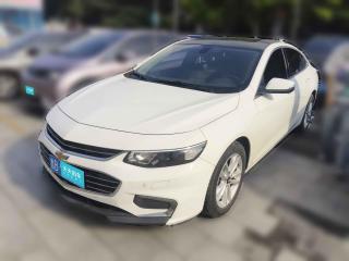 雪佛兰迈锐宝XL2018款 530T 自动锐逸版「青岛二手车」「天天拍车」