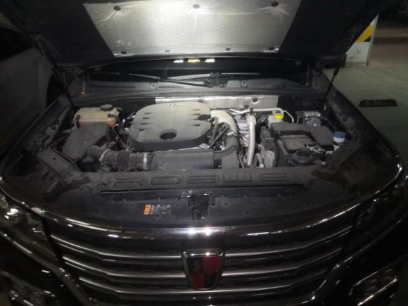 [成都·川A] 二手荣威荣威RX82019款 30T 智联网两驱超群旗舰版