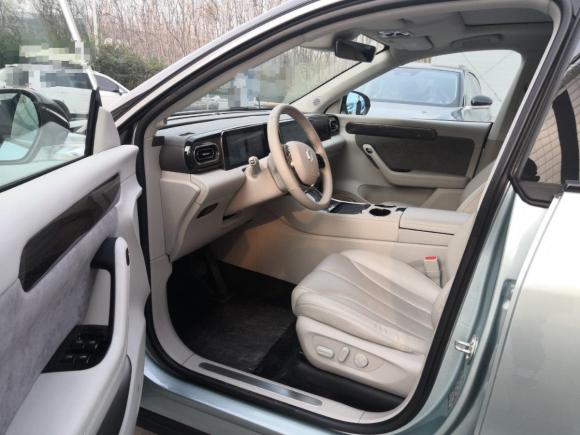 [西安·陕A] 二手零跑汽车零跑C112021款 尊享版