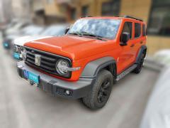 [义乌·皖A] 坦克坦克3002021款 越野版 2.0T 征服者