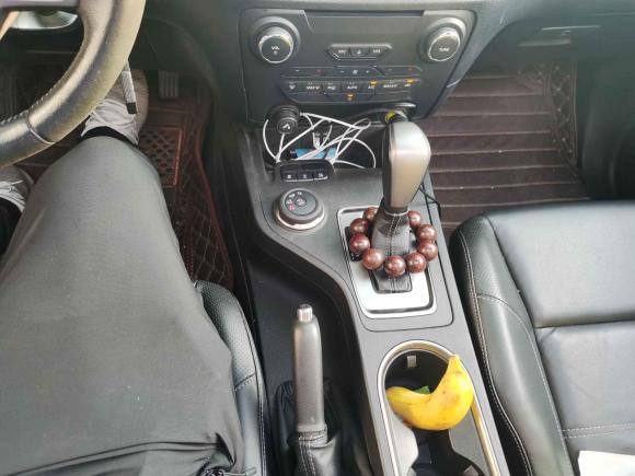 [合肥·皖A] 二手福特撼路者2017款 2.0T 汽油自动四驱豪华版 5座