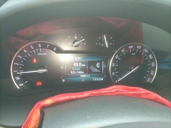 [成都·川A] 二手别克别克GL82017款 ES 28T 舒适型 国V