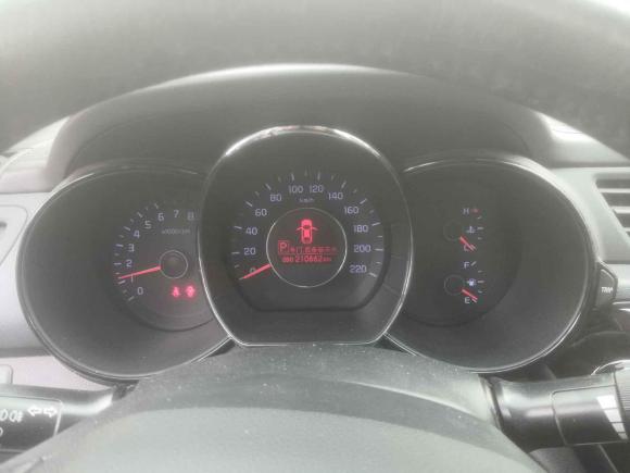 [湖州·浙E] 二手起亚起亚K22011款 三厢 1.6L AT Premium