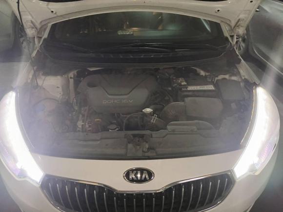 [成都·川A] 二手起亚起亚K32015款 1.6L 自动GLS