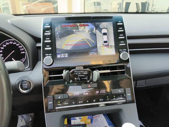 [金华·浙G] 二手丰田亚洲龙2019款 2.5L Touring尊贵版 国VI