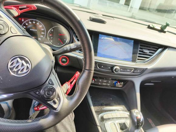 [杭州·苏F] 二手别克君威2019款 GS 28T 精英型 国VI