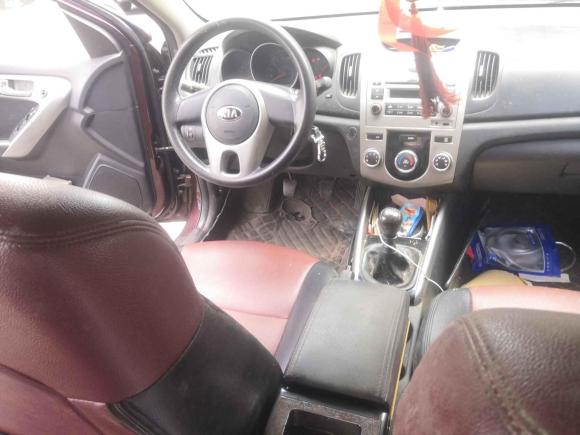 [嘉兴·闽H] 二手起亚福瑞迪2014款 1.6L MT GL