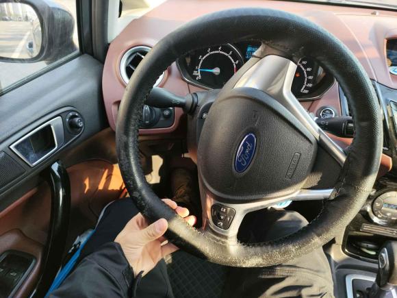 [合肥·皖A] 二手福特嘉年华2014款 两厢 1.0 GTDi 自动劲动型